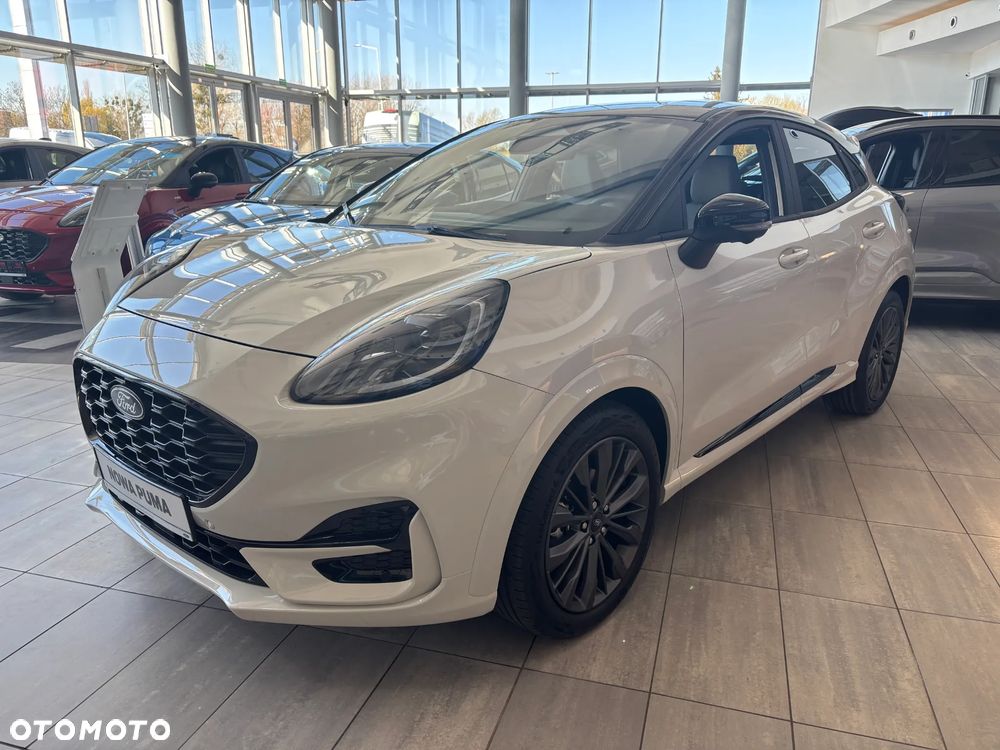 Ford Puma 1.0 EcoBoost Hybrid Sound Edition - 1