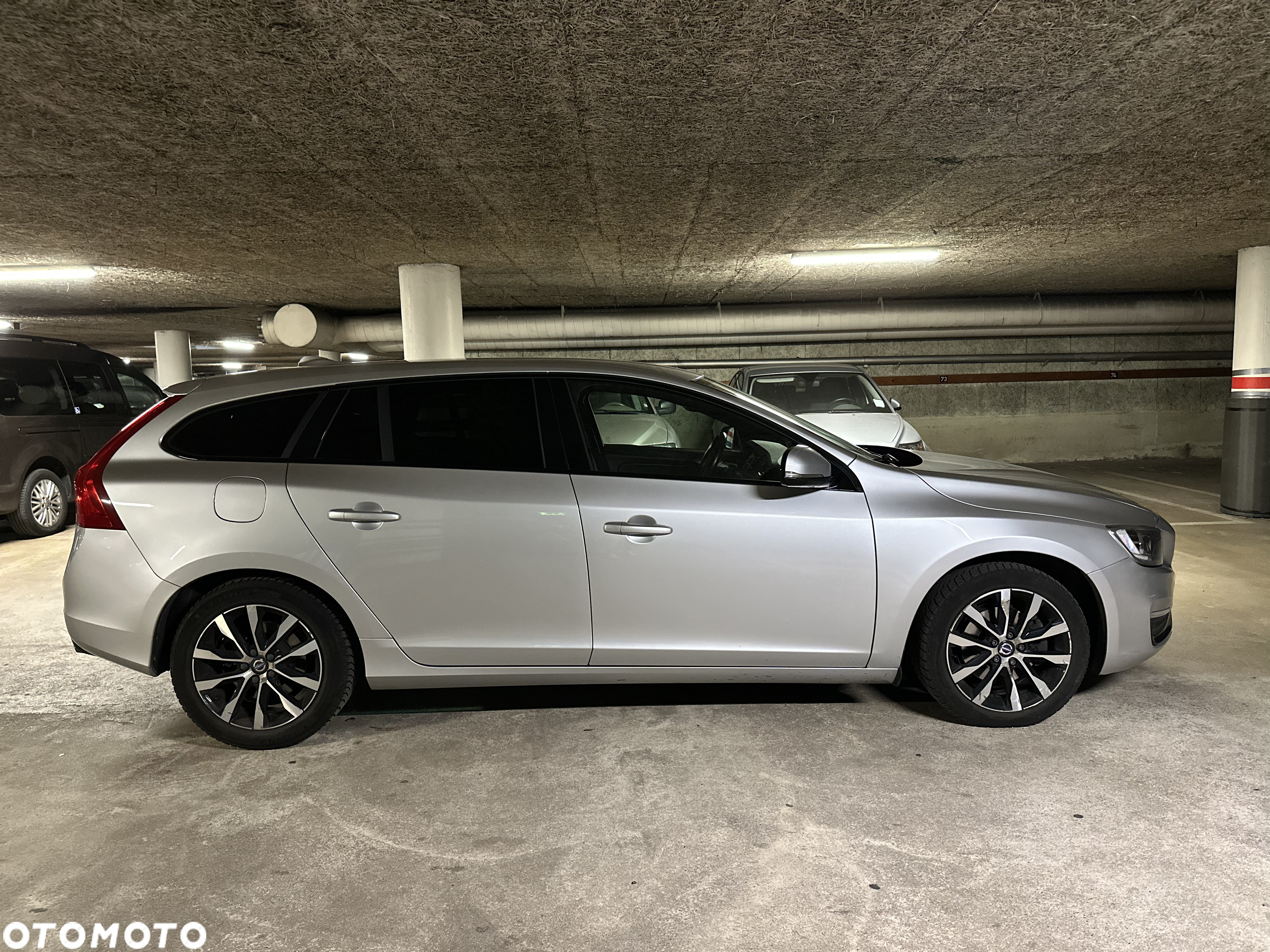 Volvo V60 - 3