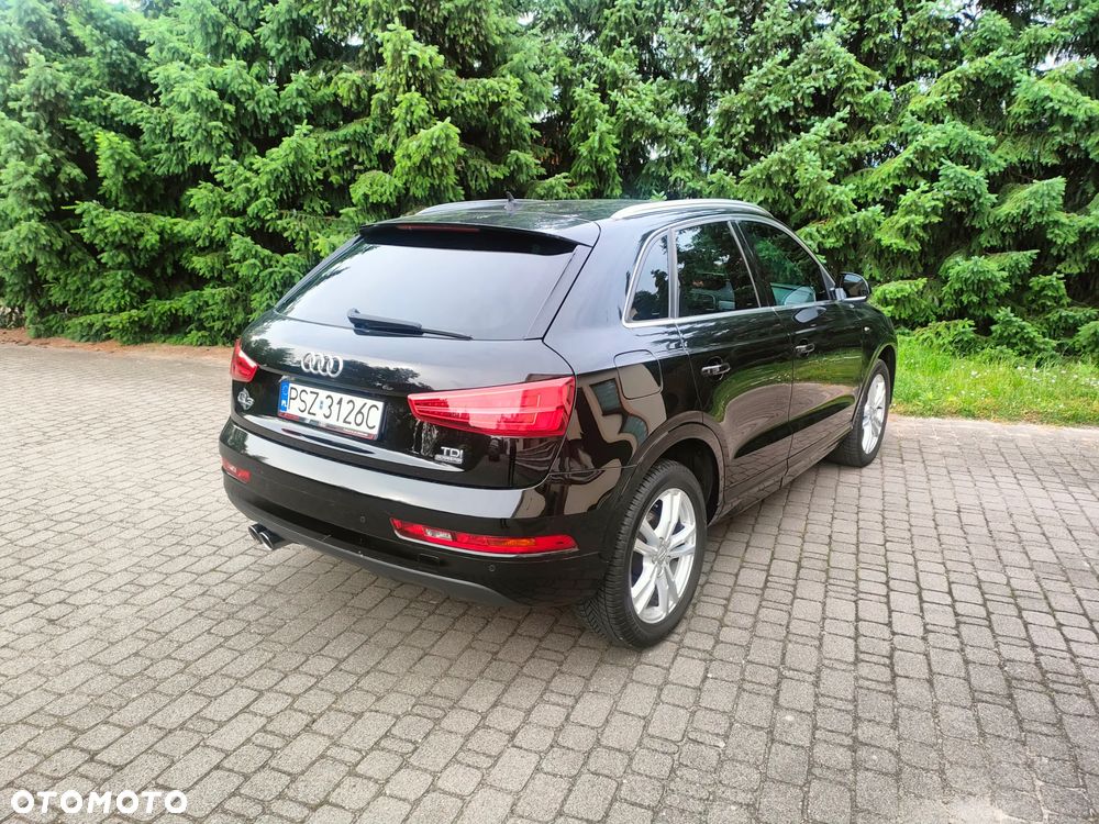 Audi Q3 35 TDI Quattro S tronic S line - 18