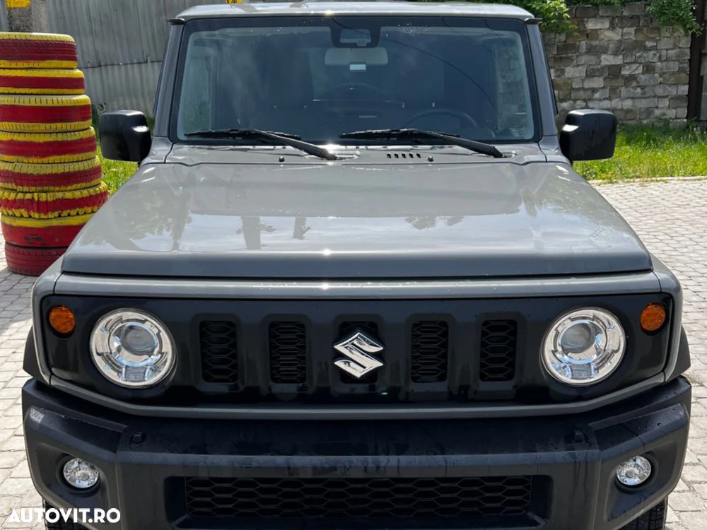 Suzuki Jimny 1.5 ALLGRIP Cool - 2