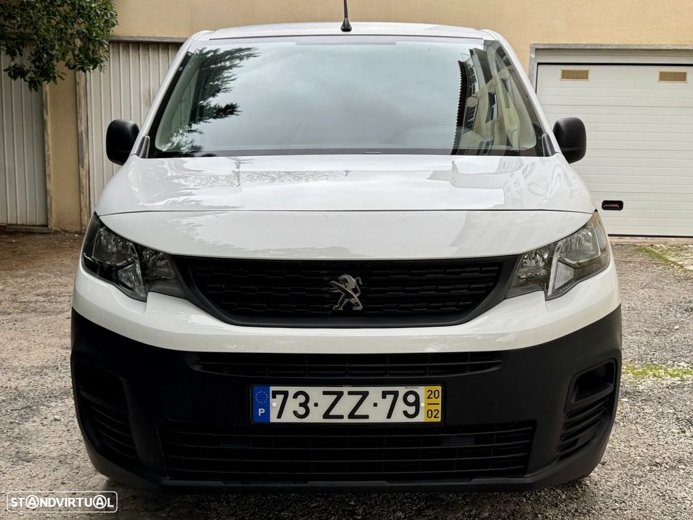 Peugeot Partner Longa L2 / IVA dedutivel / 3 LUGARES Nacional - 3