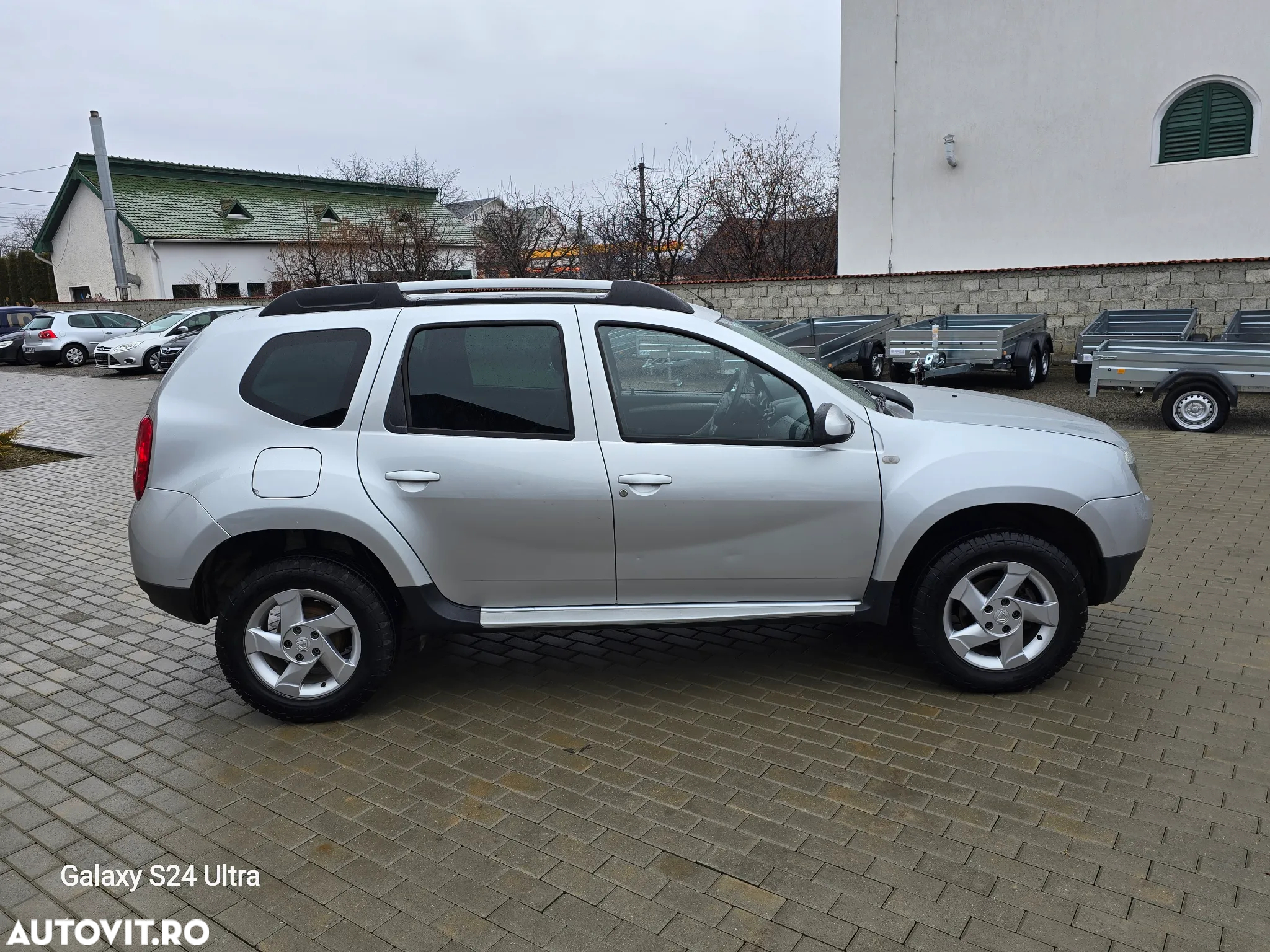 Dacia Duster 1.5 dCi 4x2 Laureate - 16