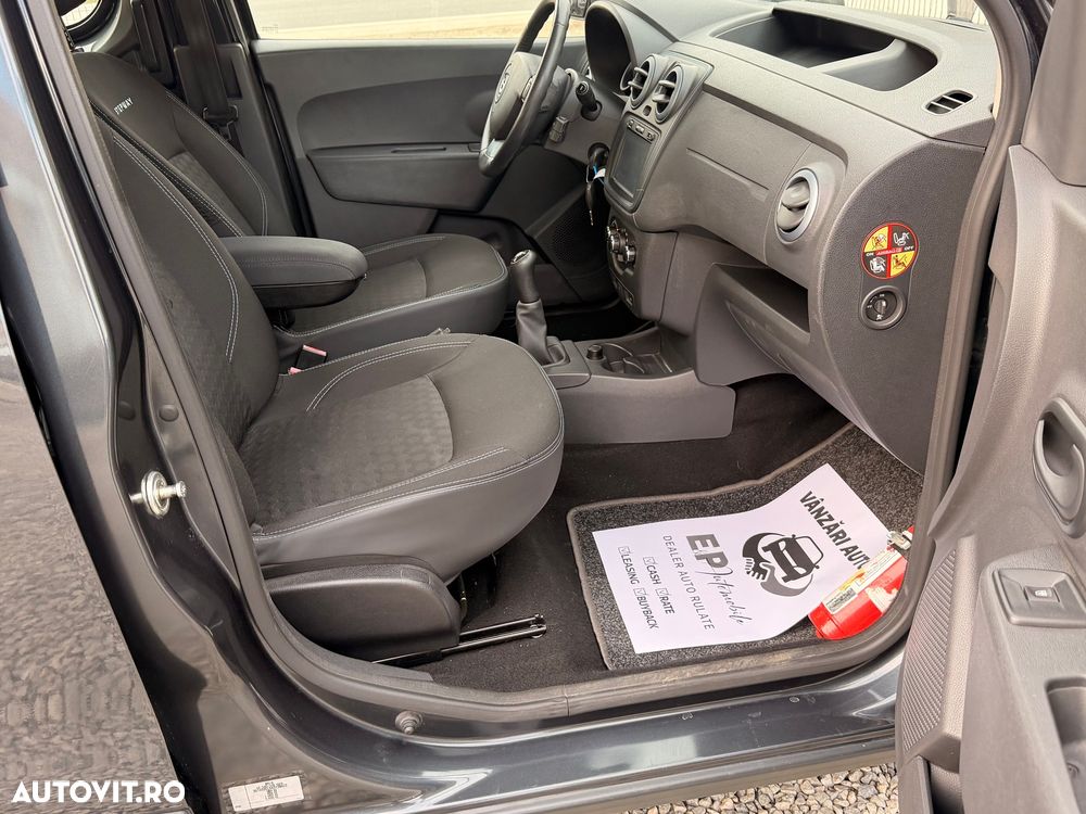 Dacia Dokker 1.5 dCi 90 CP Laureate - 12