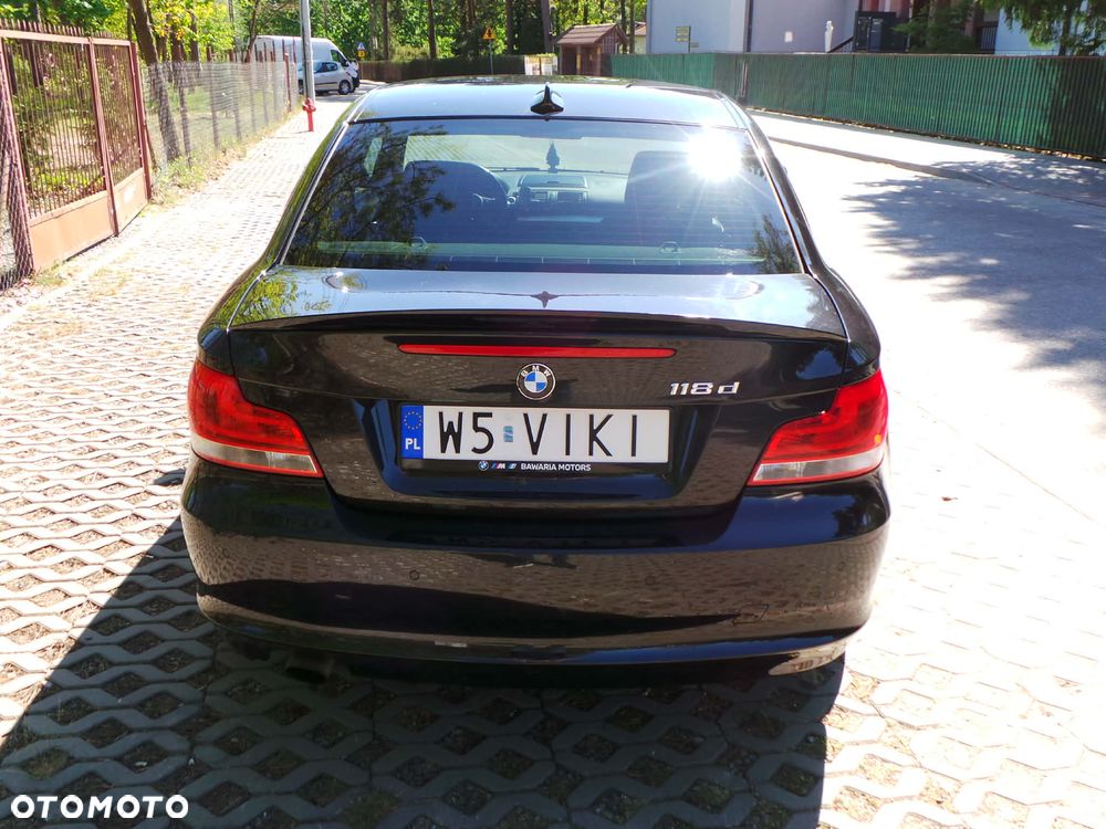 BMW Seria 1 118d - 6