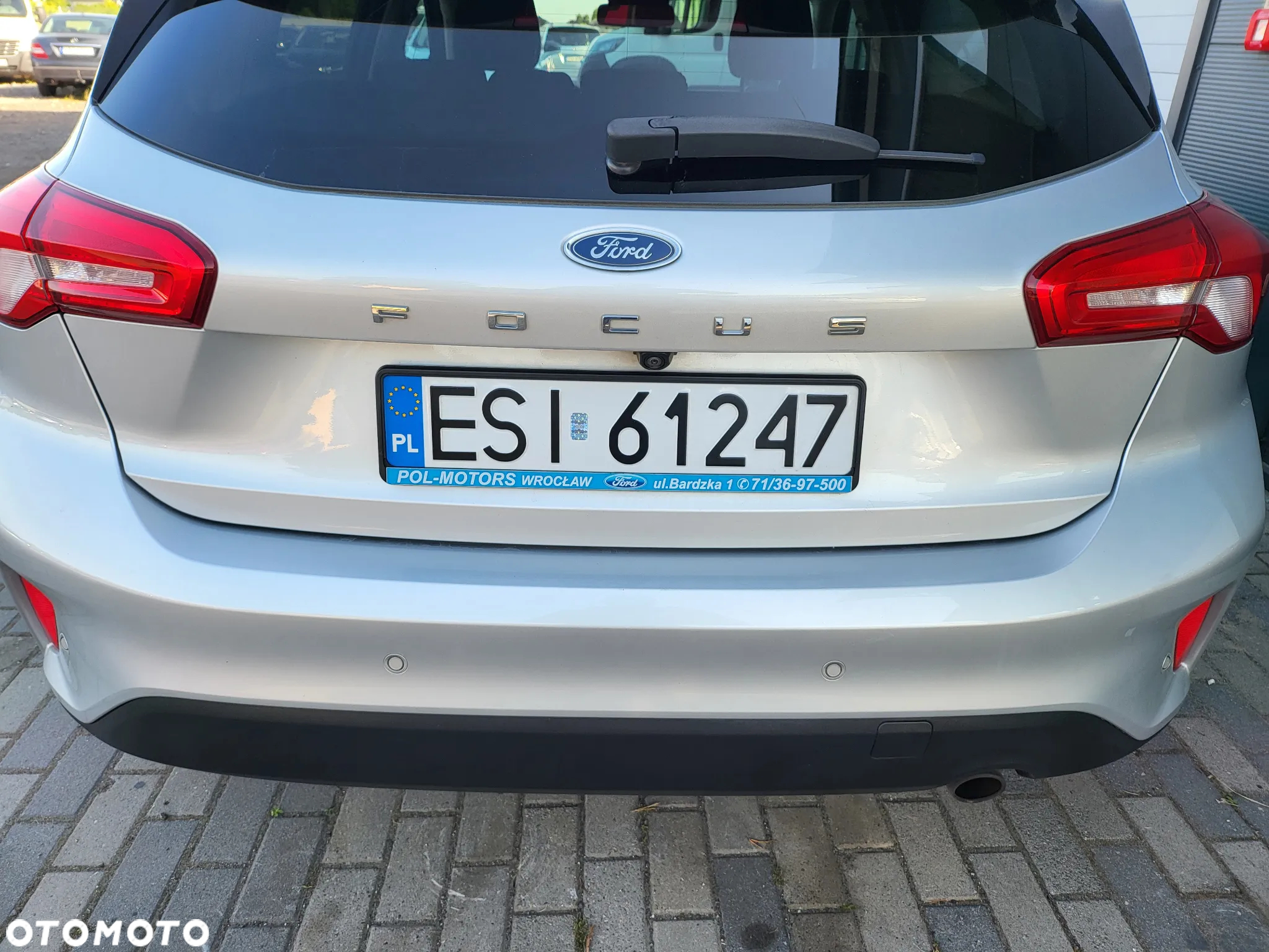 Ford Focus 1.5 EcoBoost Titanium - 20