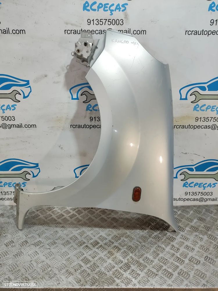 Frente Completa Renault Kangoo Mk1 Facelift 2003 a 2007 - 11