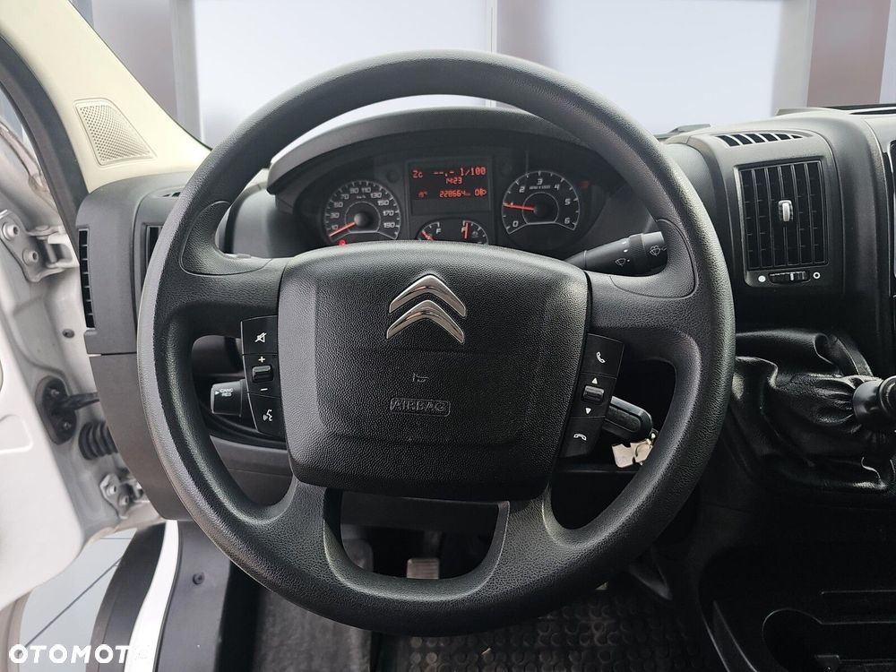 Citroën Jumper 35+ L4H2 2,2 BlueHDi 165KM S&S - 12