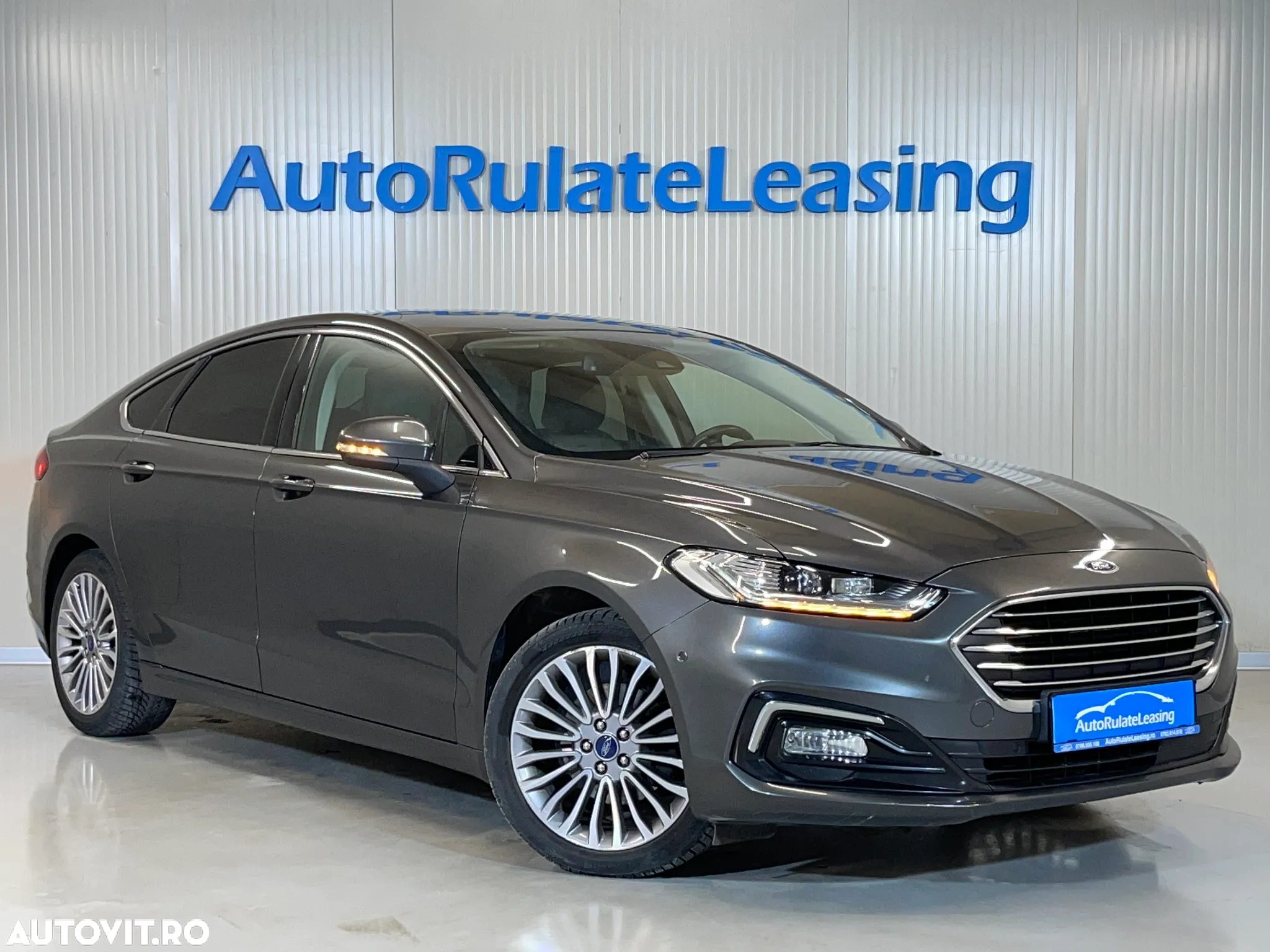 Ford Mondeo 2.0 TDCi Titanium - 2