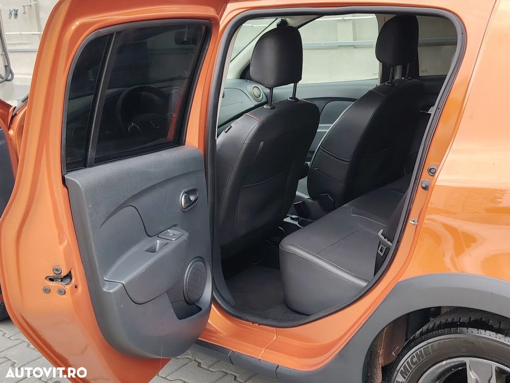 Dacia Sandero Stepway 0.9 TCe Prestige - 16