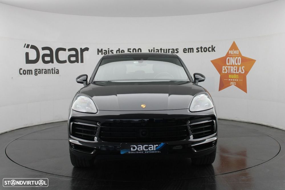 Porsche Cayenne E-Hybrid - 3