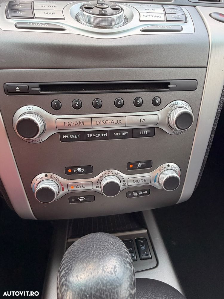 Nissan Murano 2.5 D Automatik Executive - 14