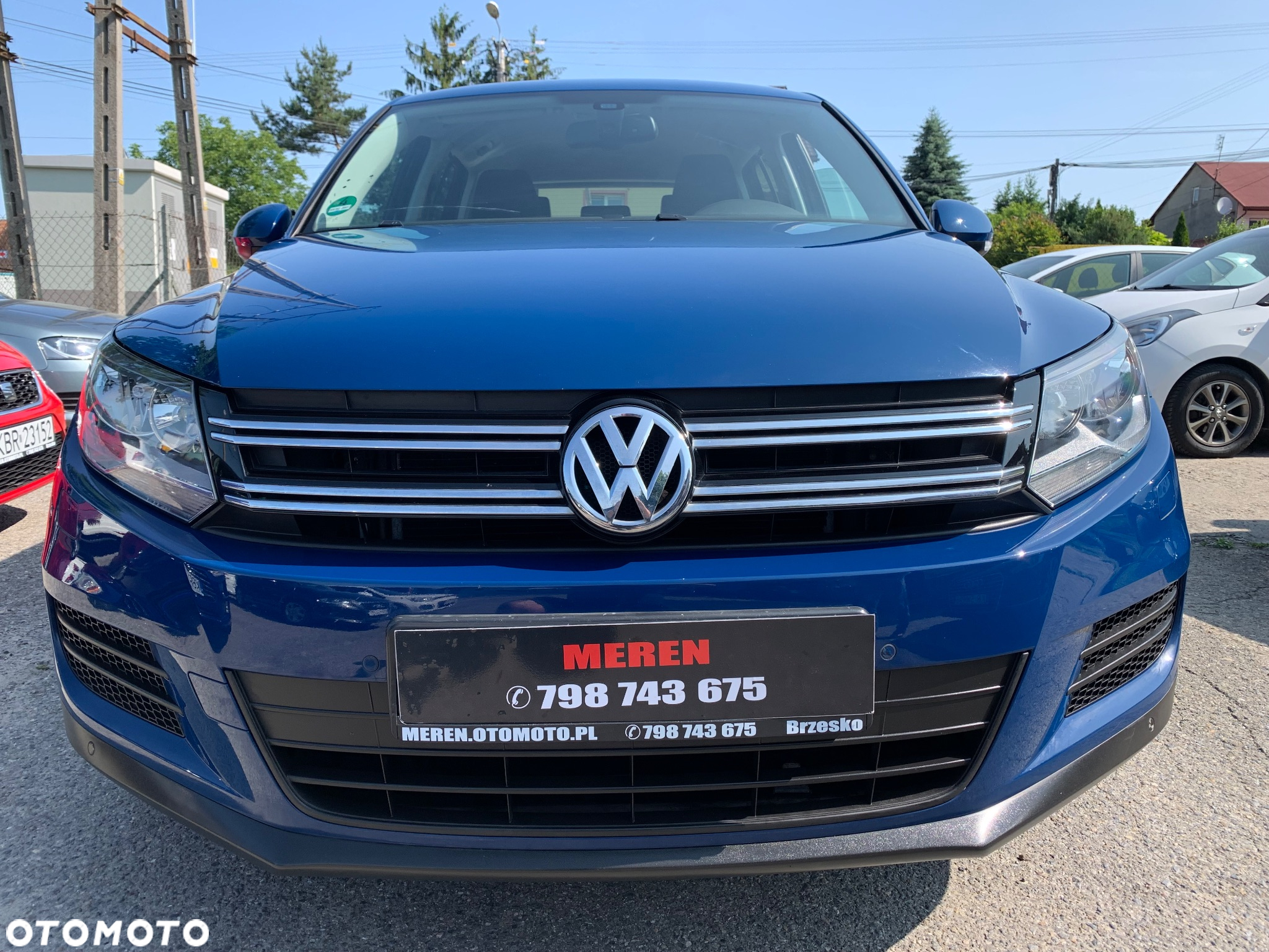 Volkswagen Tiguan - 9