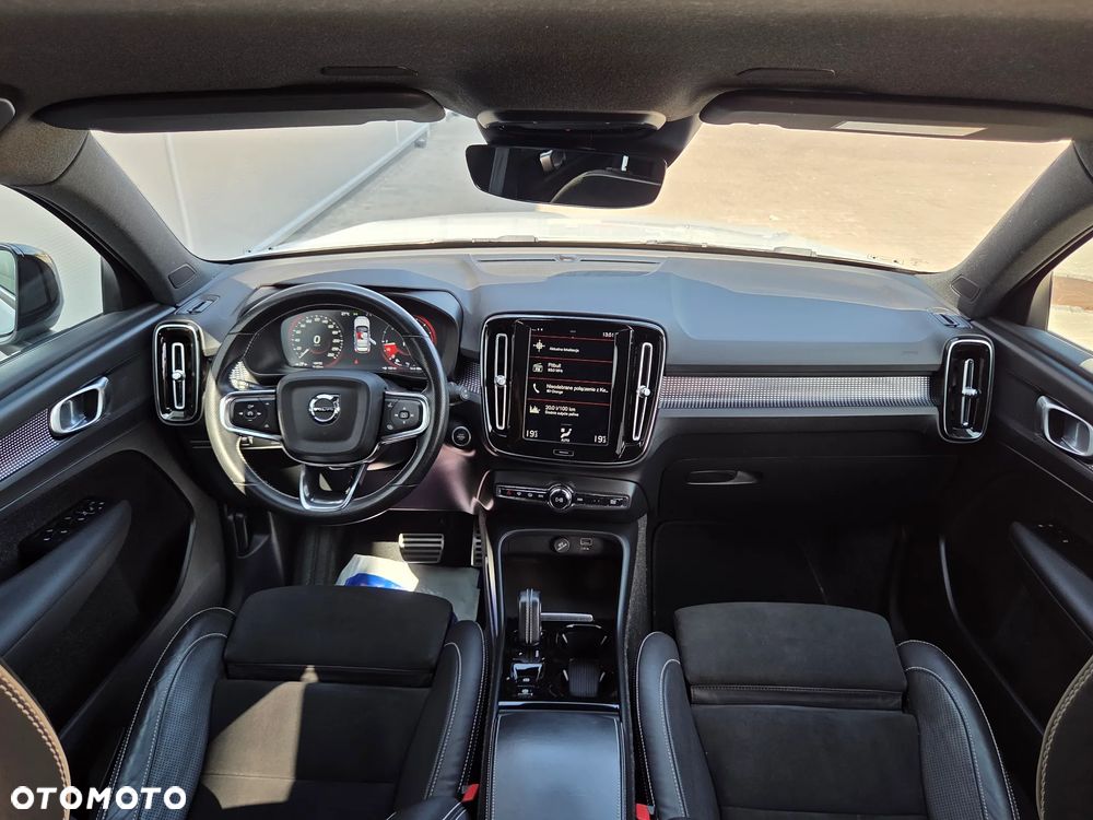 Volvo XC 40 D3 AWD R-Design - 7