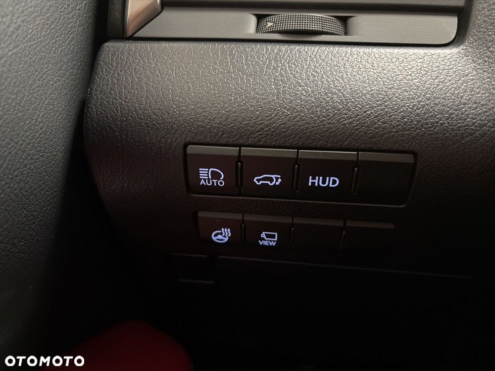 Lexus RX 450h F Sport Edition - 28