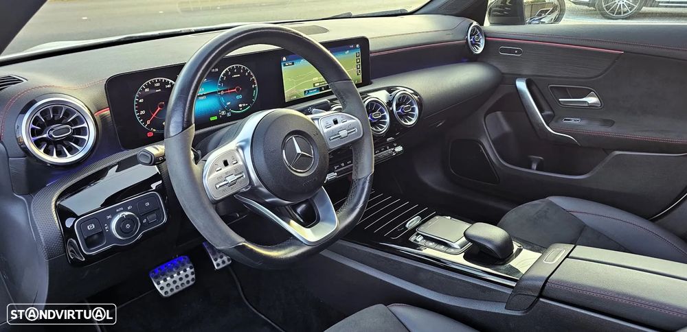 Mercedes-Benz CLA 250 e 8G-DCT Edition AMG Line - 7