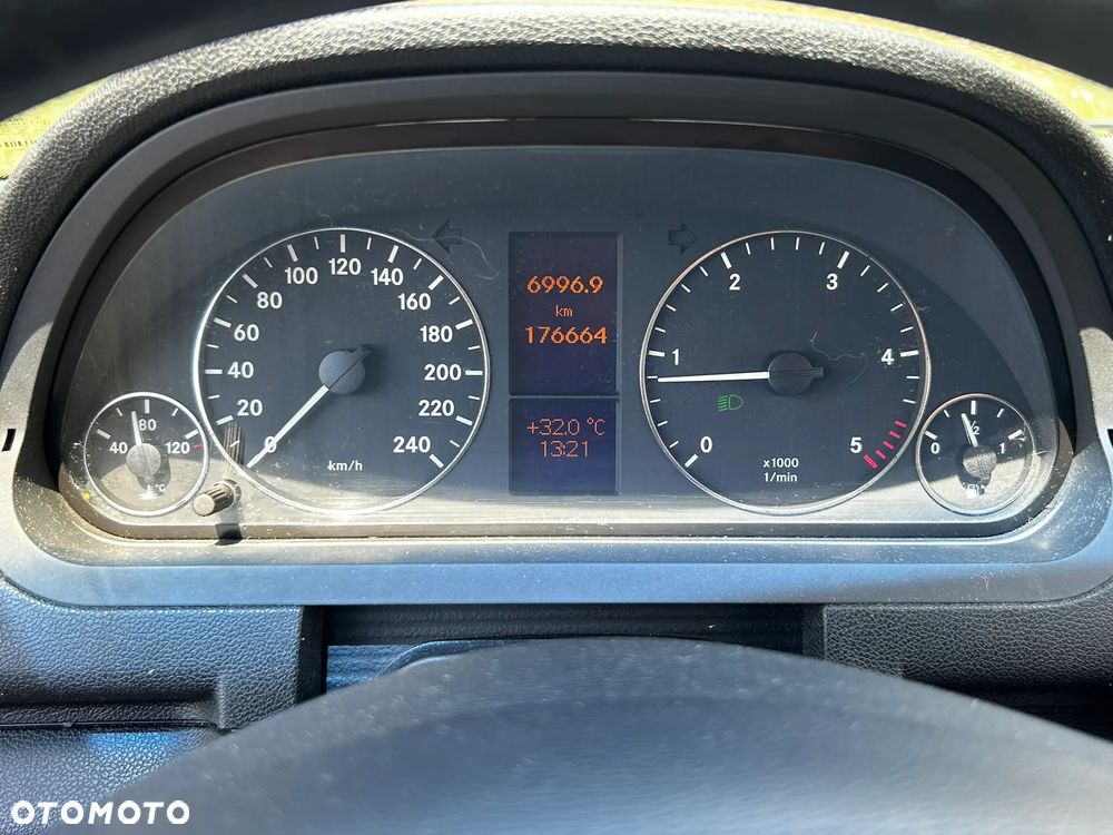Mercedes-Benz Klasa A 160 CDI Classic - 2