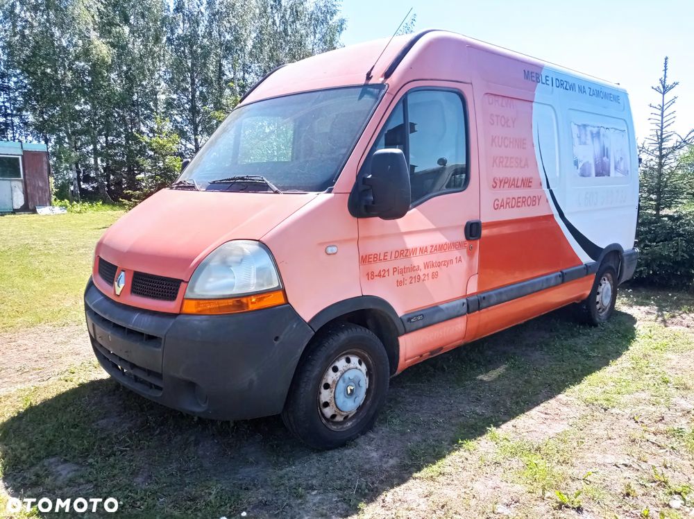 Renault Master - 1