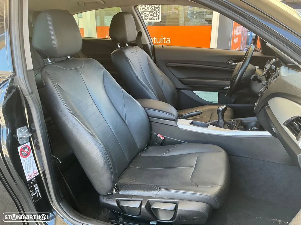 BMW 116 d EDynamics Line Sport - 4
