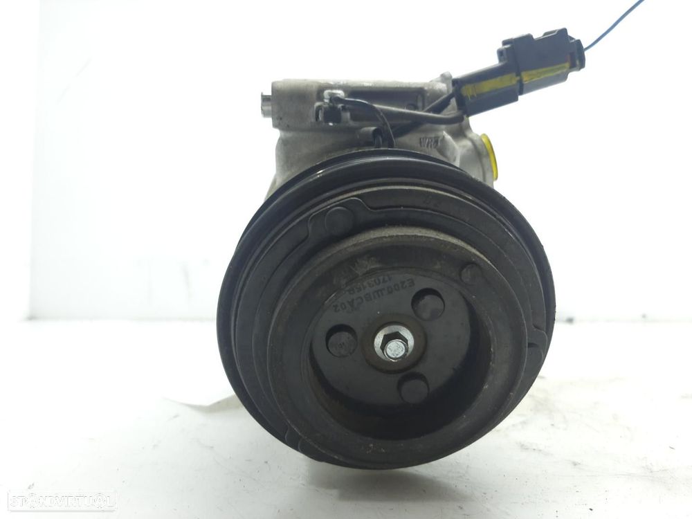 COMPRESSOR DE AR CONDICIONADO MAZDA 3 - 1