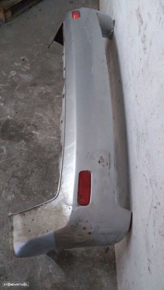 Para Choques De Trás Honda Hr-V (Gh) - 2