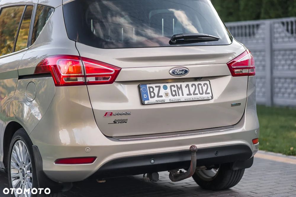 Ford B-MAX 1.0 EcoBoost Titanium - 27