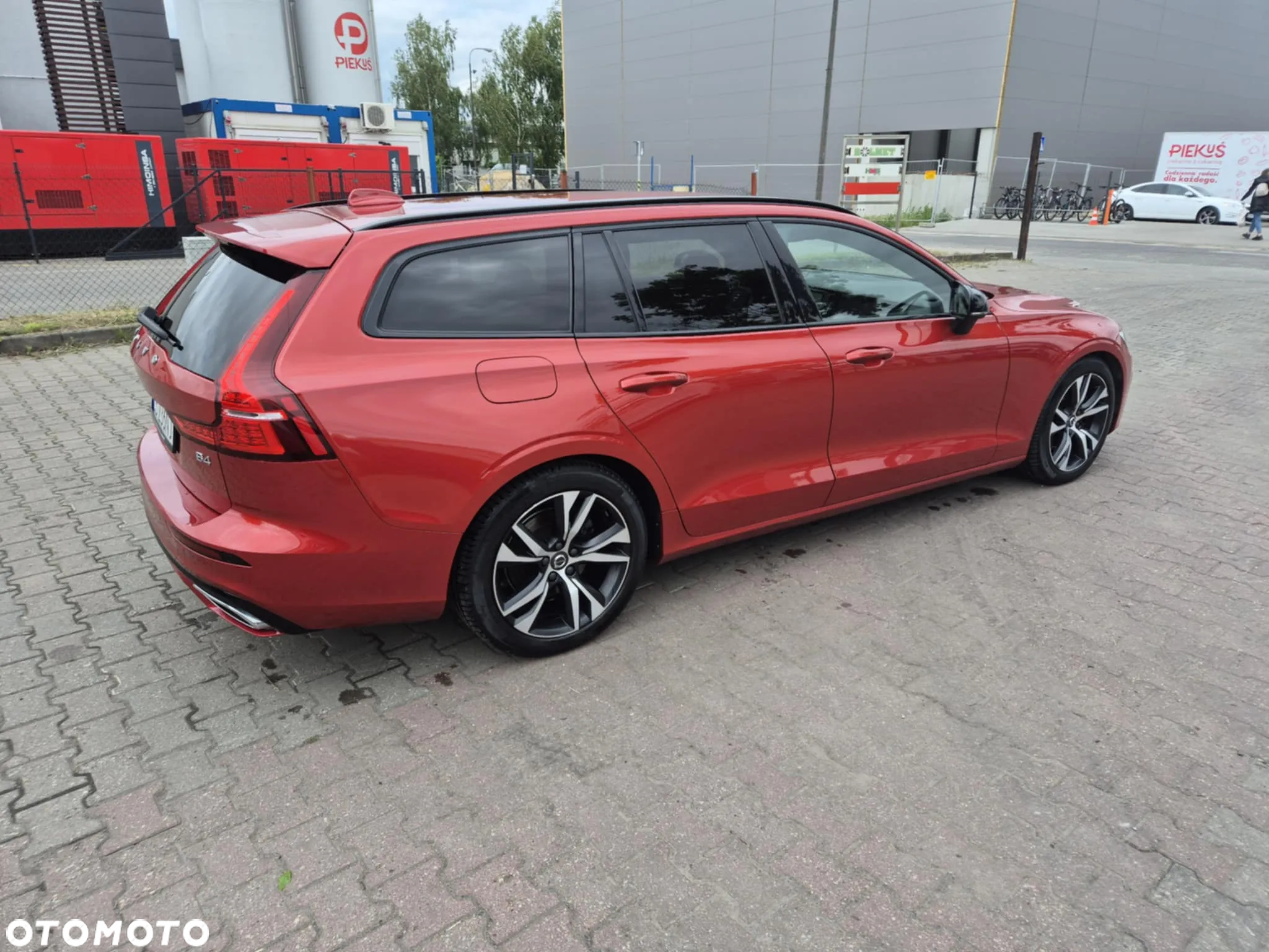 Volvo V60 - 4