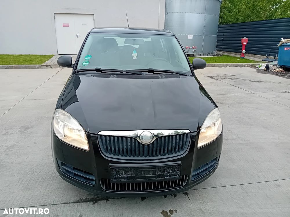 Skoda Fabia 1.2 HTP Classic - 16