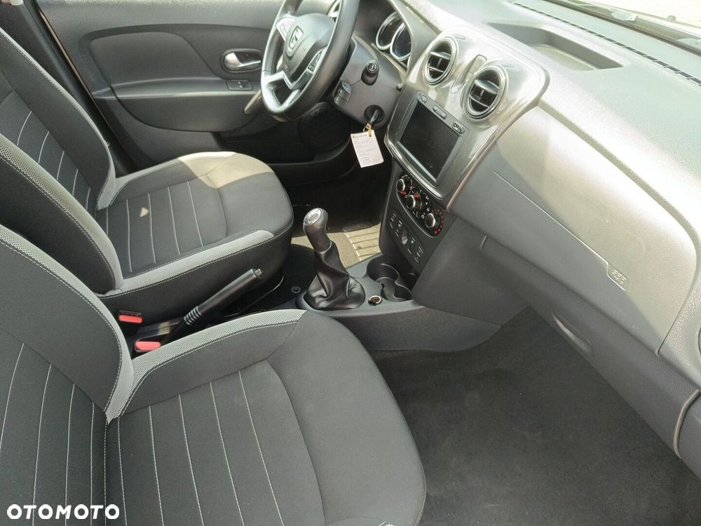 Dacia Sandero 0.9 TCe Connected by Orange S&S - 10