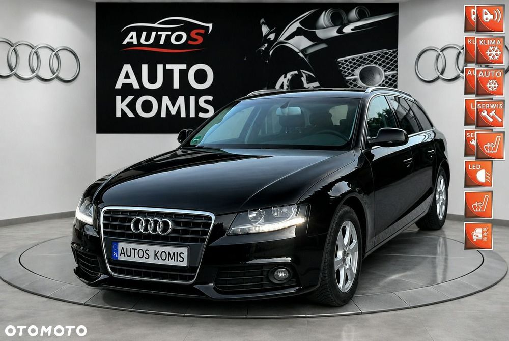 Audi A4 Avant - 1
