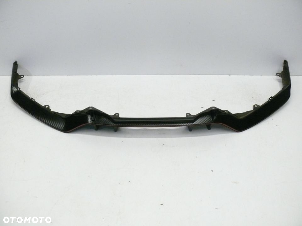 SPOILER DOKŁADKA ZDERZAKA TYŁ HONDA CIVIC X TYPE-R 2017 2021 - 3