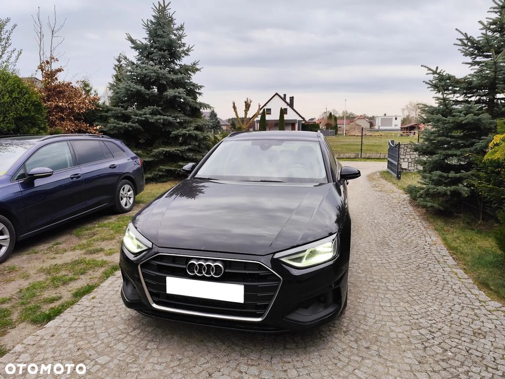 Audi A4 Avant - 1