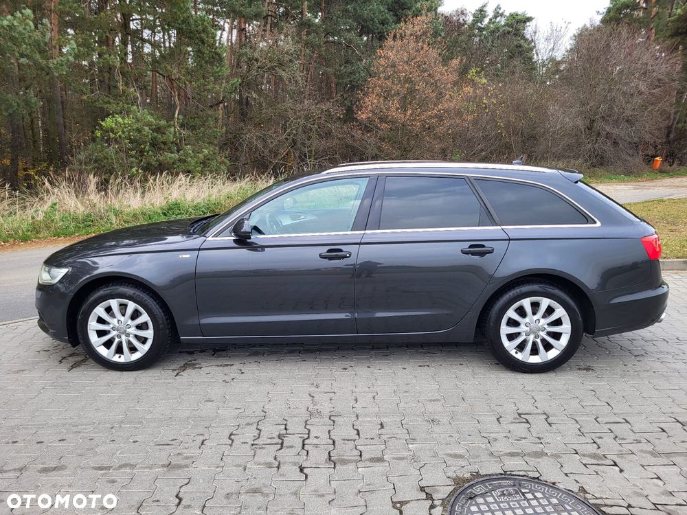 Audi A6 Avant 2.0 TDI Prime Line Multitronic - 1