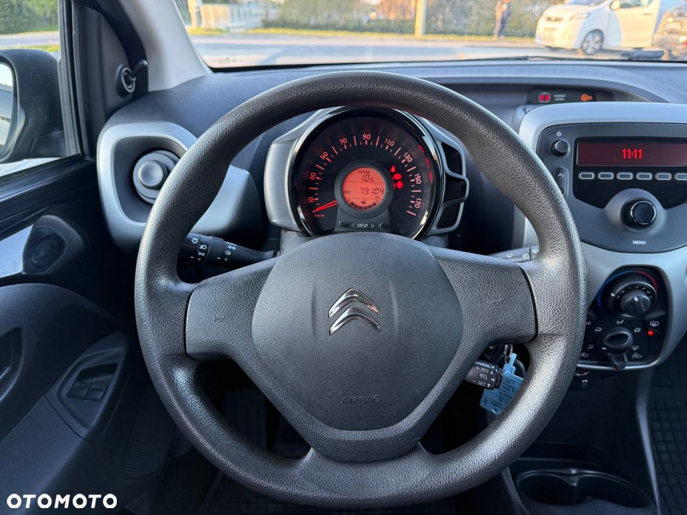 Citroën C1 1.0 Exclusive - 12