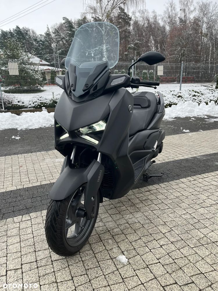 Yamaha X-max - 2