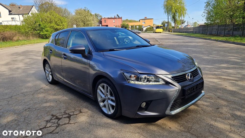 Lexus CT Impression Line - 2