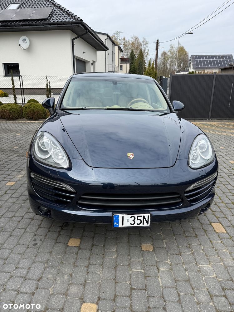 Porsche Cayenne - 37