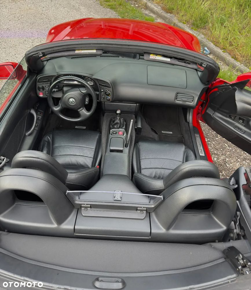 Honda S 2000 - 17