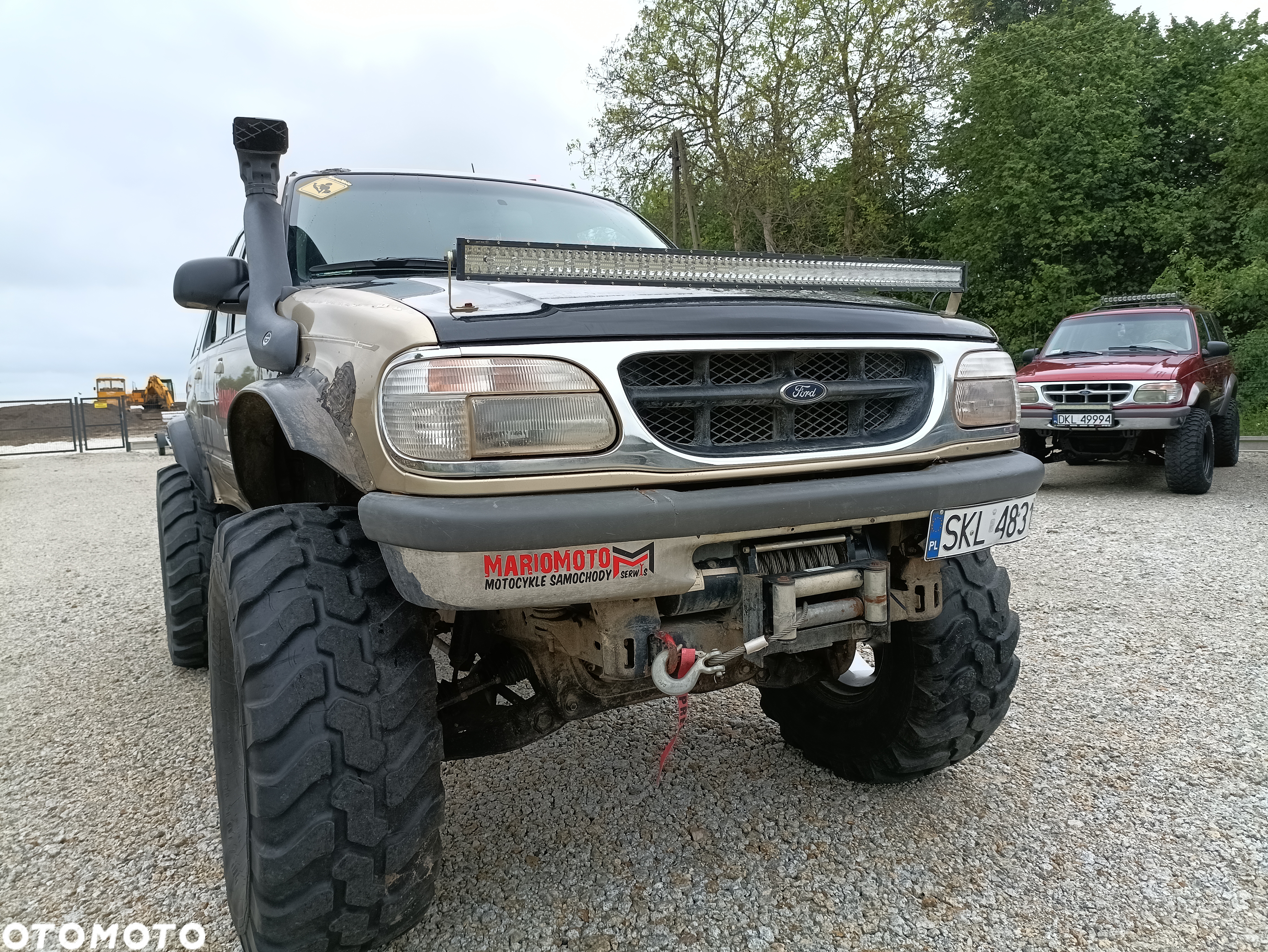 Ford Explorer 4.0 - 16
