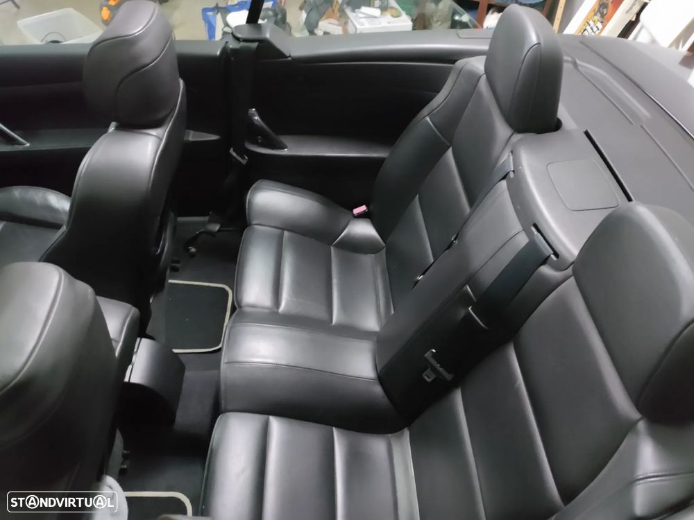 Peugeot 307 CC 2.0 Dynamique - 19