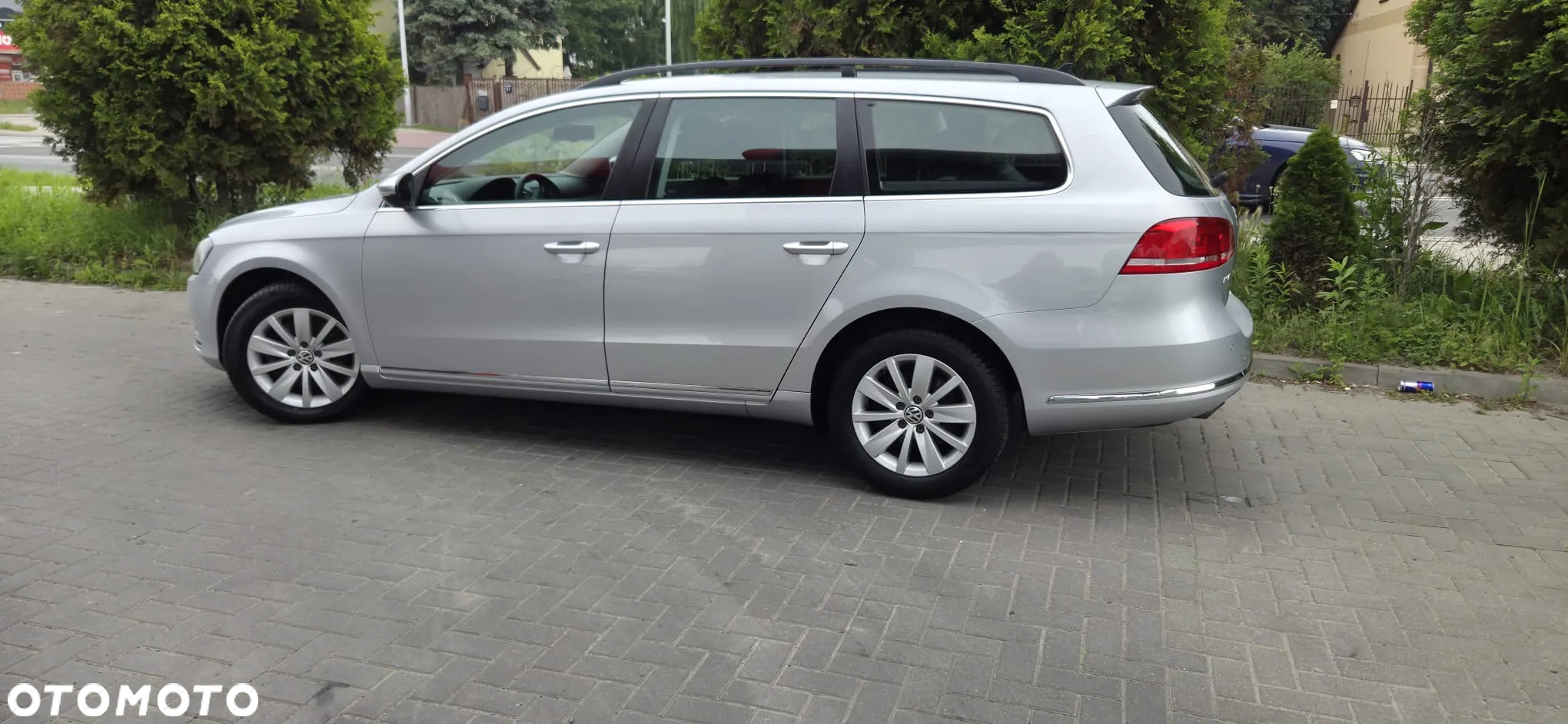 Volkswagen Passat Variant 2.0 Blue TDI SCR R-Line - 8