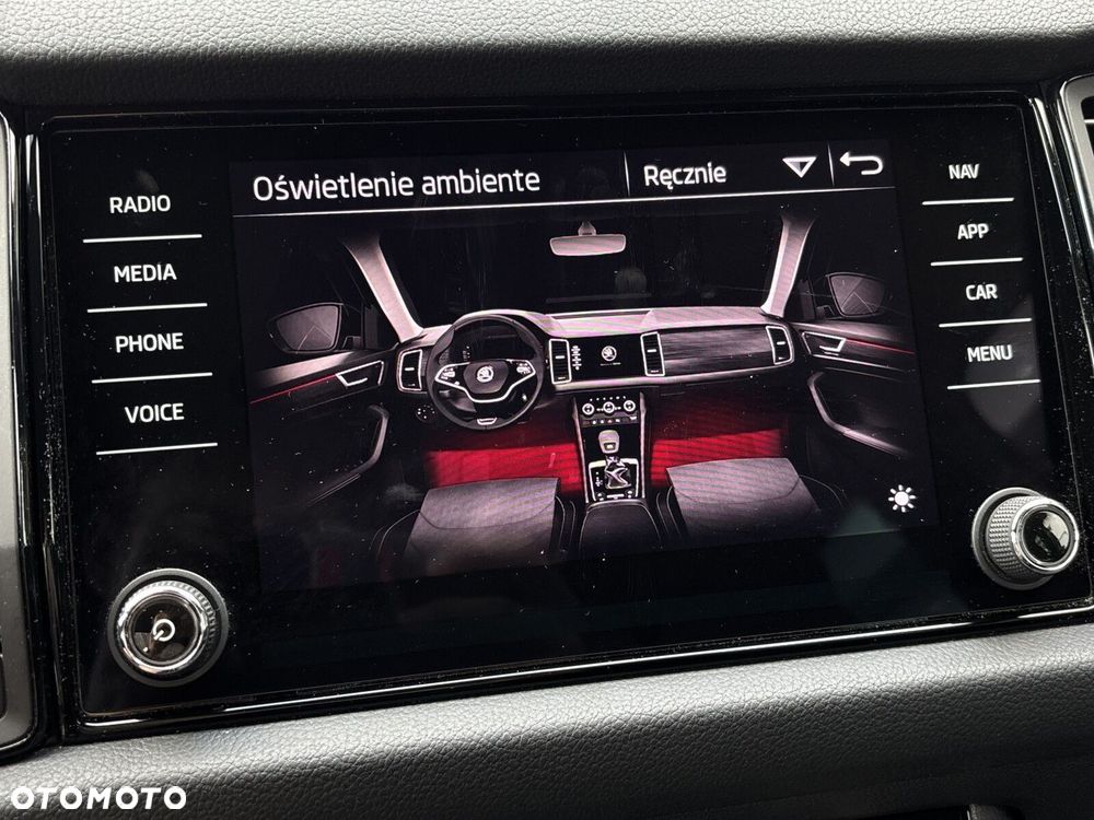 Skoda Kodiaq 2.0 TDI 4x4 Sportline DSG 7os - 29