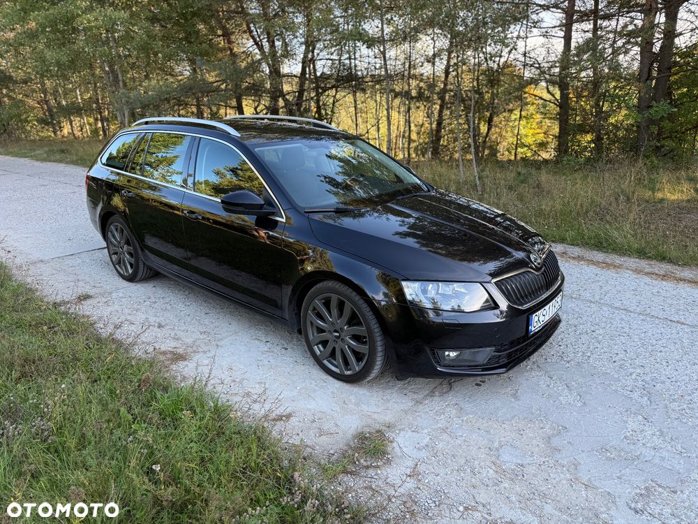 Skoda Octavia - 2
