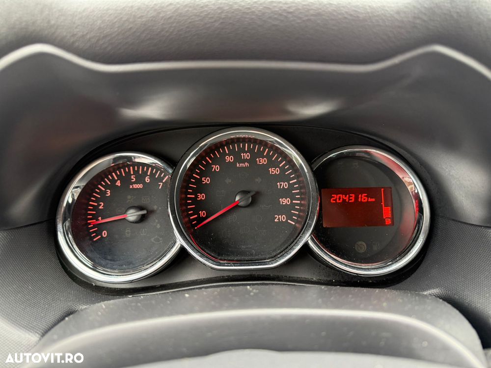 Dacia Duster 1.5 dCi 4x2 Prestige - 12