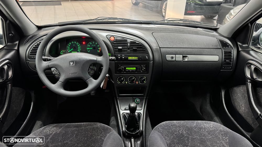 Citroën Xsara 1.4i SX - 6