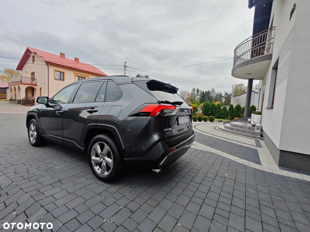 Toyota RAV4 2.5 Hybrid Comfort 4x2 - 12