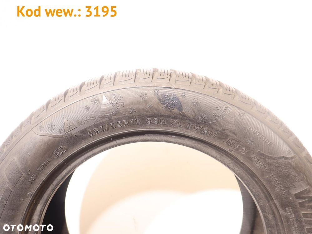 Wanli Winter Max A1 - 225/55 R16 - 4