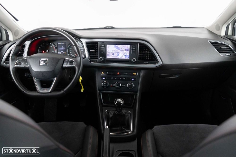 SEAT Leon ST 2.0 TDI FR S/S - 19
