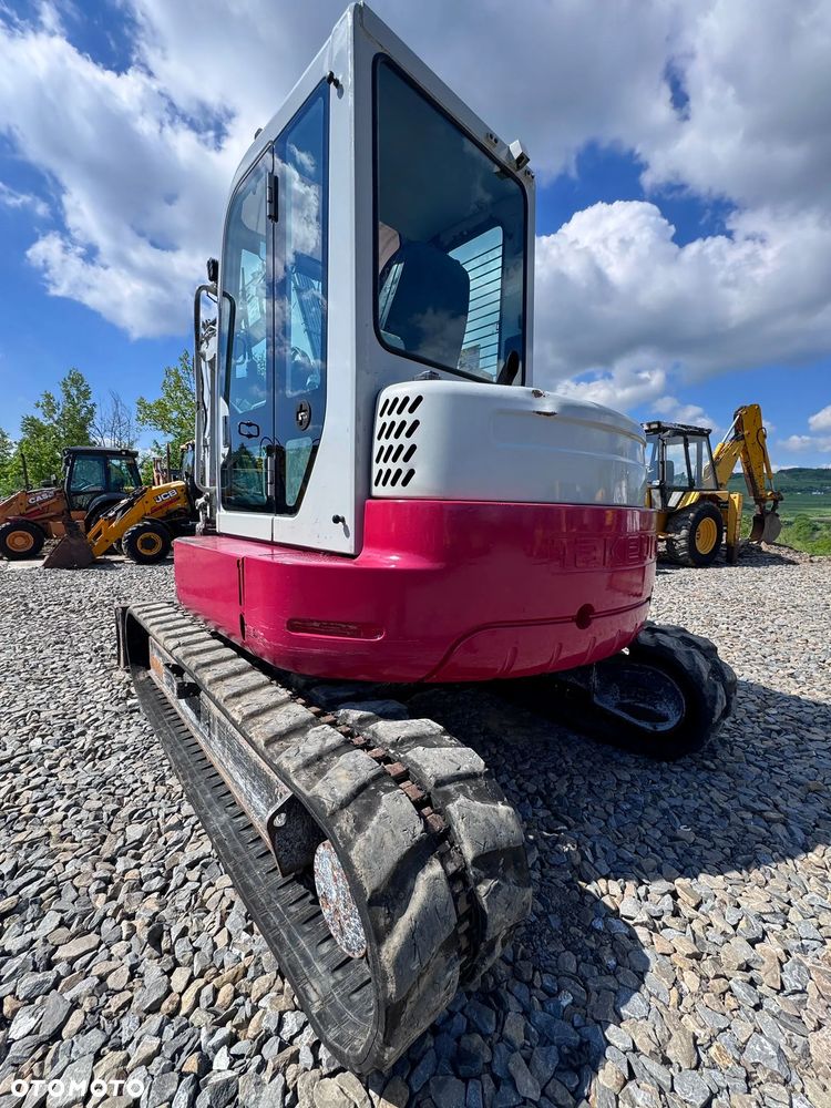 Takeuchi TB180* KOPARKA GĄSIENICOWA TAKEUCHI TB180* LEASING* ZAMIANA* SKUP* - 10