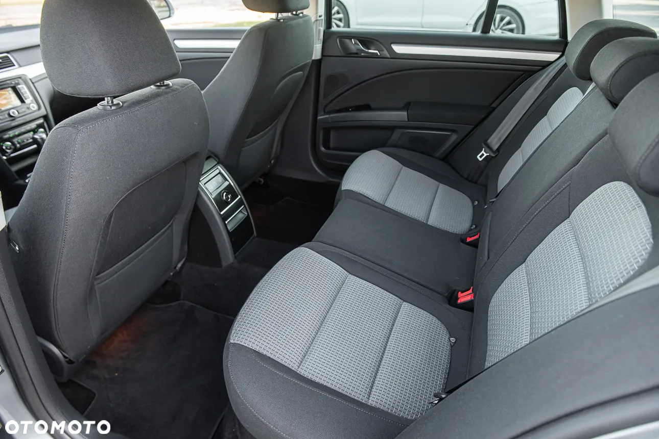 Skoda Superb - 25