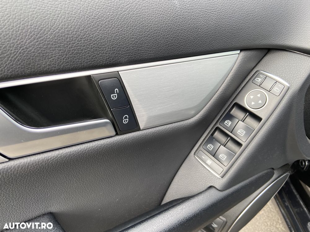 Mercedes-Benz C 200 T CDI DPF (BlueEFFICIENCY) 7G-TRONIC Avantgarde - 12